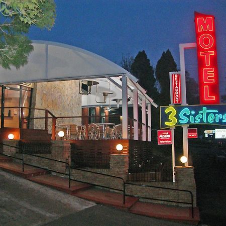 三姐妹汽车旅馆 肯图巴 外观 照片